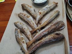 -大叹号啤酒屋·延边料理(延大店)