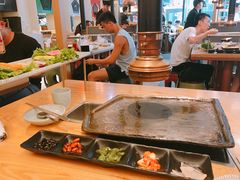 -犟牛家·榴莲烤肉(五棵松店)