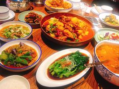 -纳瓦新疆菜(银都店)