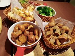 -卡本妮法餐厅·北京和平宾馆