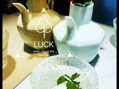 薄荷叶-茶是一枝花泡茶店