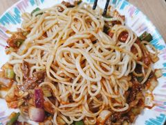 -西部马华清真兰州牛肉面·烧烤夜市(三里河店)