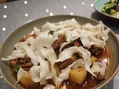 -东方亚克西餐厅(西康路店)