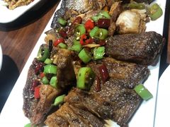 干烹鲈鱼-董厨煨汤馆(车站路店)