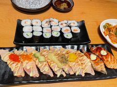 -万岁寿司(万国店)