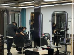 点击看大图 -奈川烫染Salon
