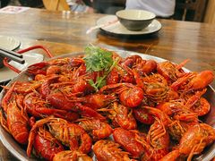 -海岛八号龙虾烧烤田鸡(蓝天路总店)