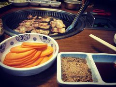 -豚豚猪村烤肉·韩国烤肉(总店)