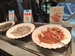 -遇上西雅图多融合海鲜自助餐厅(中房金谊广场店)