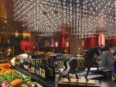 自助取餐区-香港财记(汇励99城市公园店)