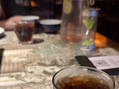 -绿茶餐厅(松江万达店)
