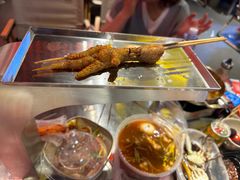 -大头叔烤鸡爪·朝鲜族烤串(天池路店)