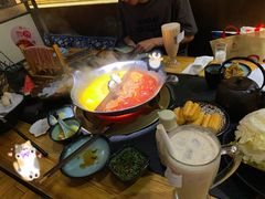 -湊湊火锅·茶憩(石家庄万象城店)