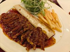 -世华轩餐厅(金仓永华大酒店)