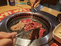 -新石器烤肉(百联川沙店)