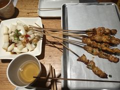 -木屋烧烤(岗顶二店)