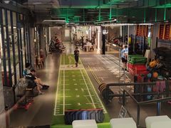 -海派健身(洋河力帆店)