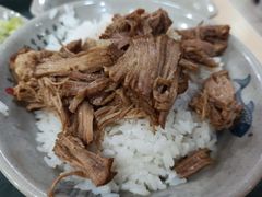 卤肉饭-台北风味(第一家快餐)