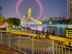 -天津之眼摩天轮