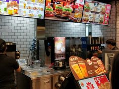 -汉堡王(天津鲁能店)