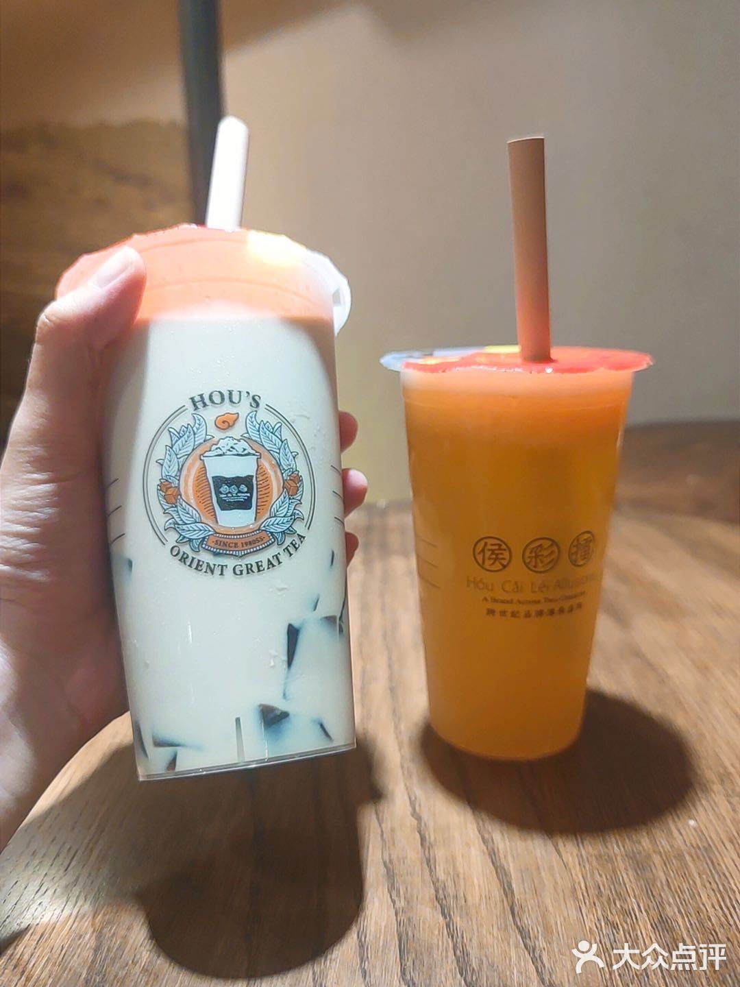 深圳探店｜秋天的第一杯奶茶已签收✅