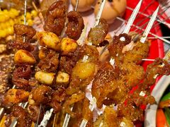 -北三老太太烧烤(人生一串上榜店)