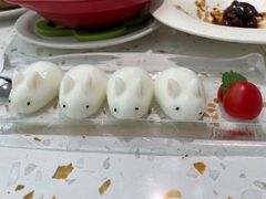 兔子奶冻-大树餐厅(环球港店)