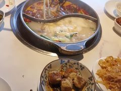 -老员外骨汤火锅(海州古城店)