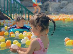 -湖泉半山温泉(湖泉生态园)