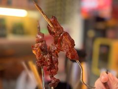 -记忆串城·东北烧烤·小龙虾·大型团建(南油店)