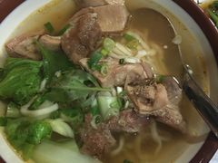 -志明牛肉拉麵(北投总店)