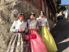 -公主韩服租借 Princess Hanbok
