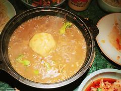 上将肥牛土豆泥-姐夫的小菜(新中关购物中心店)