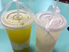 -亚王咖喱鸡米粉面