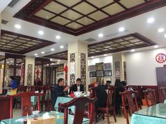 大堂-黄家老店·非遗灌汤包(晋安路店)