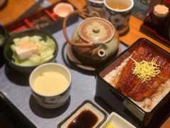 鳗鱼三食套餐-小山日本料理(电子大厦店)