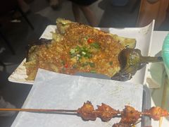 -老地方烧烤大排档