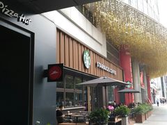 -星巴克(重庆上海城店)