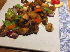 -云海肴·汽锅鸡·云南菜(天津国金汇店)