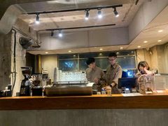 -来回·咖啡(天河南店)
