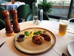 -L'Arome芳芳法国餐厅(仙林金鹰店)