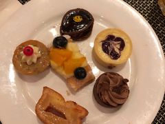 -上海锦江汤臣洲际大酒店壹阶层