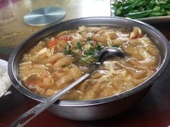 猪皮酸辣汤-陈金兰饮食店(柳前巷店)
