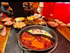 -重庆老灶火锅(红岭店)