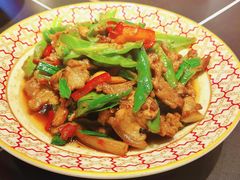 小炒肉-新概念来凤鱼(璧山店)