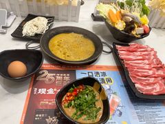 -呷哺呷哺(郑州国贸360餐厅店)