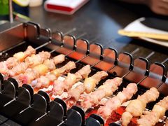 -很久以前羊肉串(昌里路三钢里店)