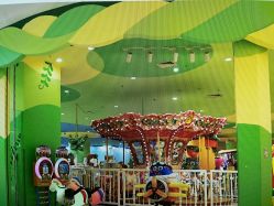 -莫莉幻想儿童乐园(郑州丹尼斯三天地店)