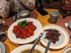冰镇小龙虾-荣小馆(杭州大厦店)