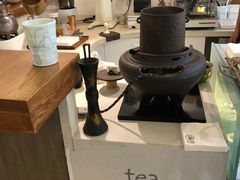 -茶是一枝花泡茶店
